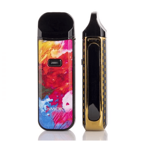 SMOK Nord 2 40W Pod System – Price, Features, Coils & Full Manual
