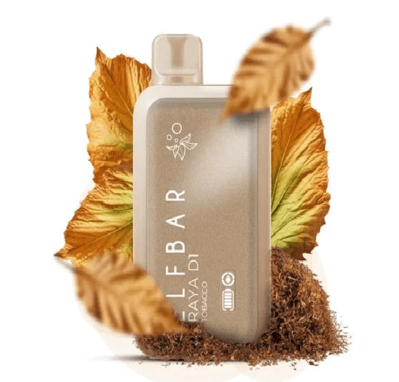 ELFBAR RAYA -Americano ice (13000)