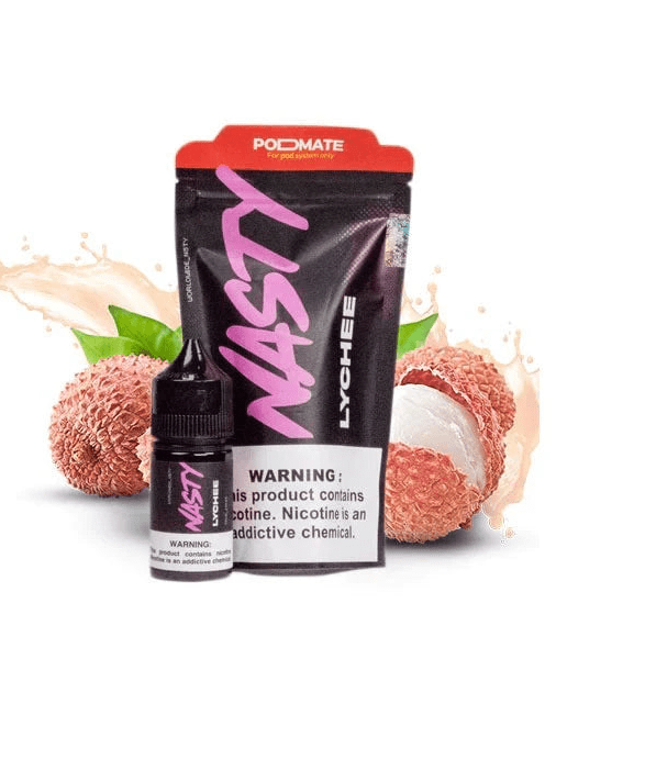 Nasty PodMate Nic Salt - Lychee