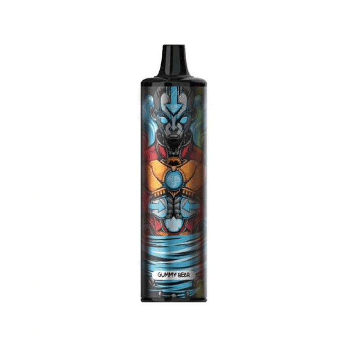 KK Energy - Gummy Bear (8000 Puffs)