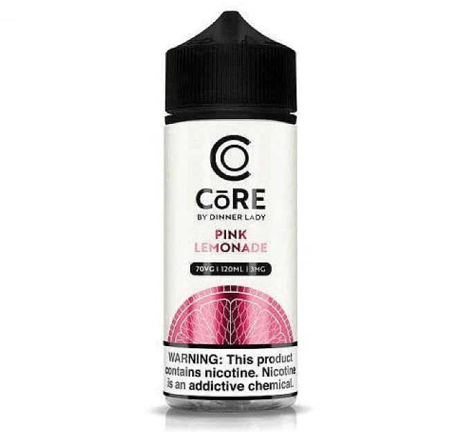 CORE by Dinner Lady E Liquid - Pink Lemonade