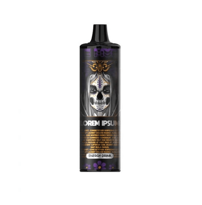 KK Energy - Grape Ice (8000 Puffs)