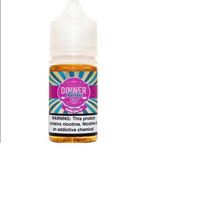 Dinner Lady Salts Bubble Gum Ice