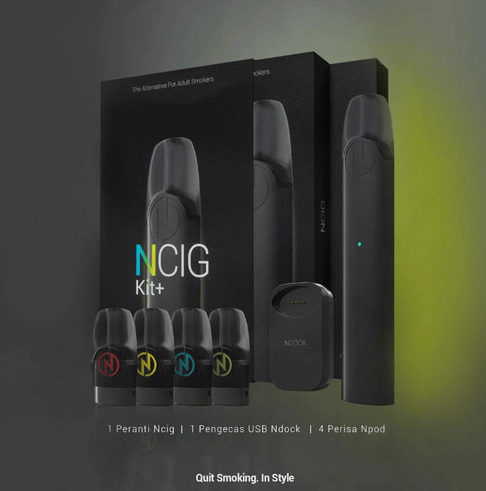 NCIG Starter kit
