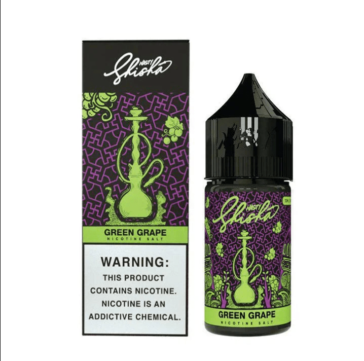 Buy Nasty Salt Nicotine E-Liquids – Top Flavors Online