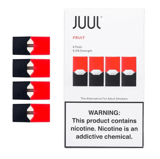 Juul Fruit Pods – Fruity Vape Flavors for a Smooth Hit