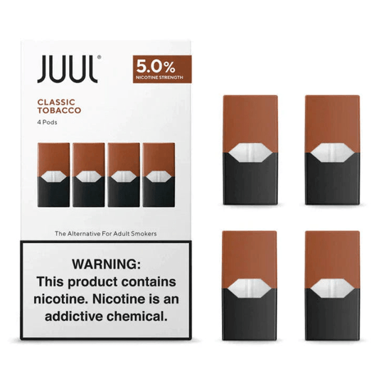 Juul Pods Classic Tobacco