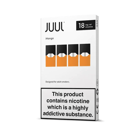 Juul Pods Mango Nectar 1.8%