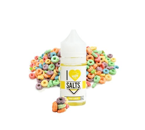 Fruit Cereal by I Love Salts