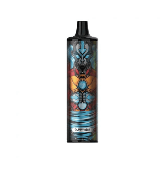 KK Energy - Gummy Bear (8000 Puffs)