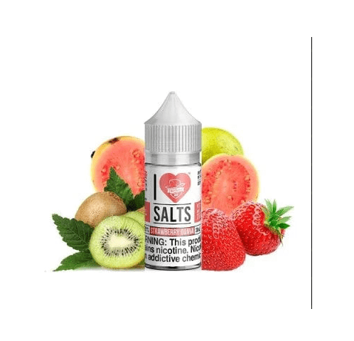 Strawberry Guava by I Love Salts