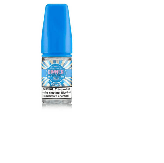 Dinner Lady Salts Blue Menthol