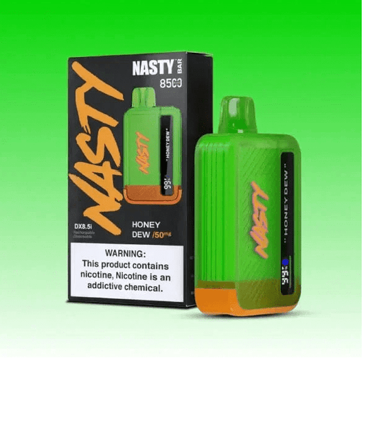 Nasty Bar Honeydew (8500 Puffs)