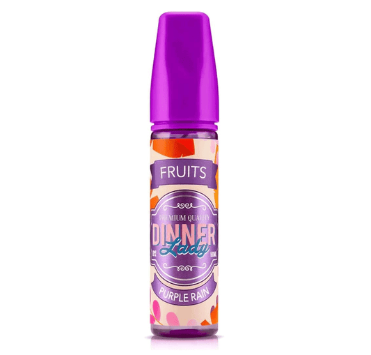 Dinner Lady E Liquid - Purple Rain