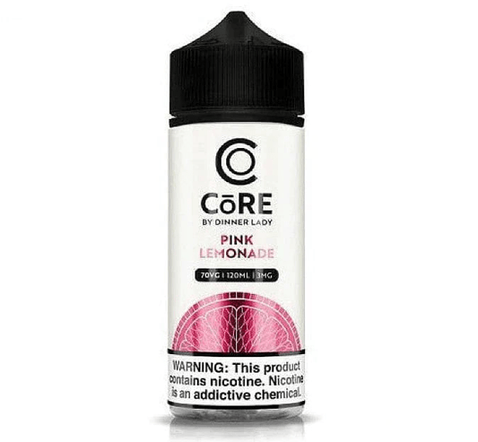 CORE by Dinner Lady E Liquid - Pink Lemonade