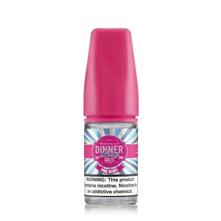 Dinner Lady Salts - Pink Berry