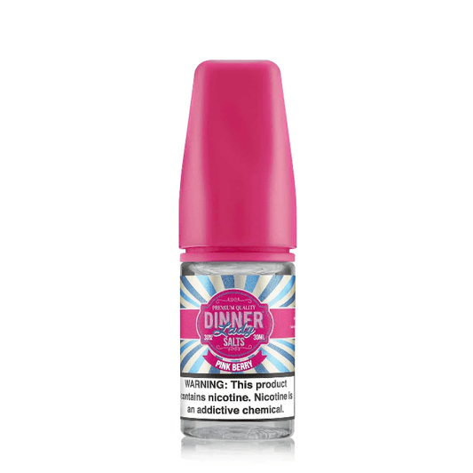 Dinner Lady Salts - Pink Berry