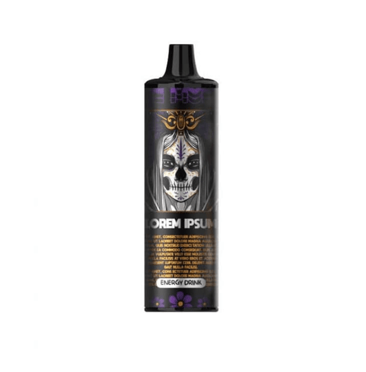 KK Energy - Grape Ice (8000 Puffs)