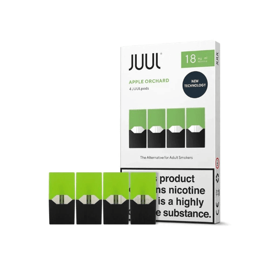 Juul Pods Apple Orchard 1.8%