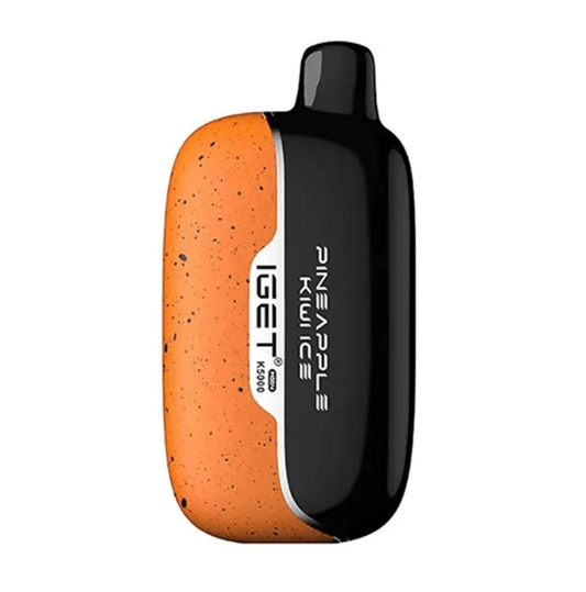IGET Moon k5- pineapple kiwi mint