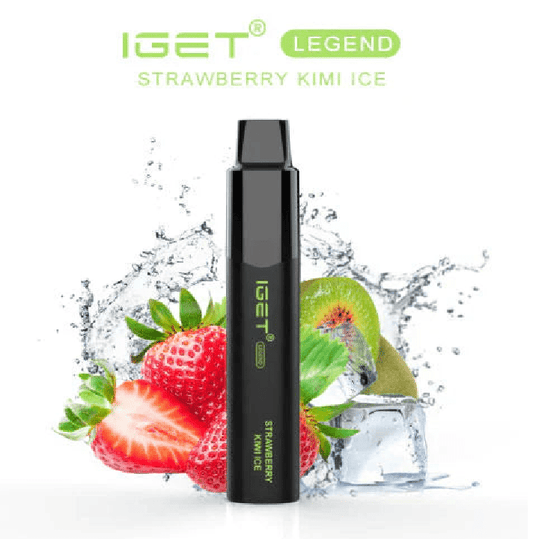 IGET LEGEND -Peach strawberry ice