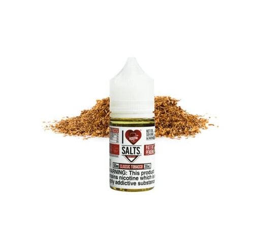 Classic Tobacco by I Love Salts