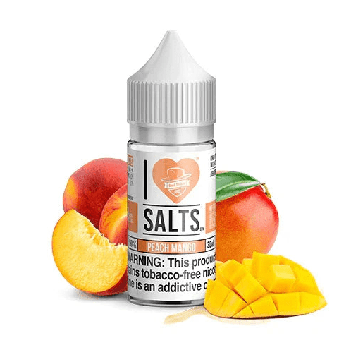 Peach Mango Ice by I Love Salts