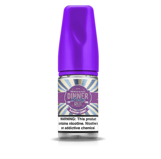 Dinner Lady Salts Blackcurrant Ice