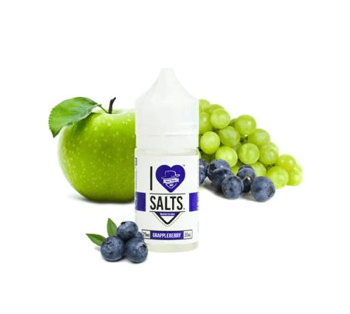 Green appleberry by I Love Salts