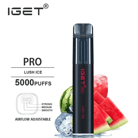 IGET PRO- Lush ice (5000)