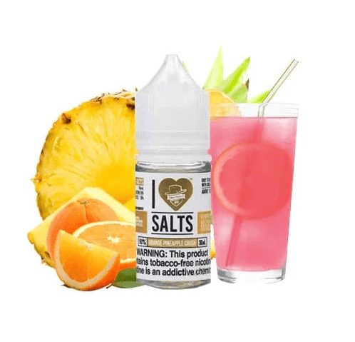 Orange Pineapple Crush by I Love Salts
